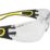 Stanley SYE17-10D EU Clear Lens Wraparound Safety Specs