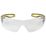Stanley SYE17-10D EU Clear Lens Wraparound Safety Specs