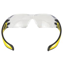 Stanley SYE17-10D EU Clear Lens Wraparound Safety Specs