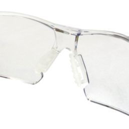 Stanley SYE17-10D EU Clear Lens Wraparound Safety Specs