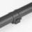 D-Line Fire Rated Safe-D Conduit Clip 20mm Black 20 Pack