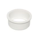 FloPlast Solvent Soil Boss Adaptor White 50mm