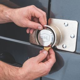 Smith & Locke Van Lock 210mm