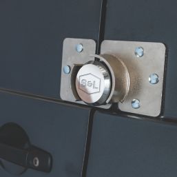 Smith & Locke Van Lock 210mm