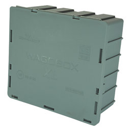 Wago 32A Junction Box 55 x 126 x 115mm Grey