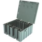 Wago  32A Junction Box 55 x 126 x 115mm Grey
