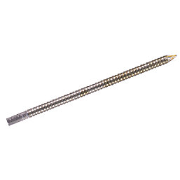 Milwaukee Bright 34° D-Head Ring Shank Collated Nails 3.1mm x 90mm 2200 Pack