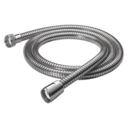 Ideal Standard Metalflex Shower Hose Chrome 1/2" x 2000mm