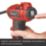 Einhell CE-CC 18 Li-Solo 18V Li-Ion Power X-Change  Cordless Car Air Compressor - Bare