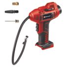 Einhell CE-CC 18 Li-Solo 18V Li-Ion Power X-Change  Cordless Car Air Compressor - Bare