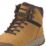 DEWALT Summit  Size 11  Wheat Water-Resistant Steel Toe Cap Safety Boots