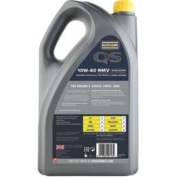 Duckhams QS 10W-40 RMV Engine Oil 5Ltr
