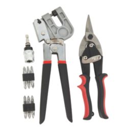 Forge Steel  Metal Frame Set 15 Pieces