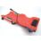 Hilka Pro-Craft Car Creeper with Magnetic Tray & LED Light 1010mm x 475mm