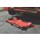 Hilka Pro-Craft Car Creeper with Magnetic Tray & LED Light 1010mm x 475mm