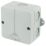 Spelsberg  IP65 41A 5-Terminal Weatherproof Outdoor Adaptable Box 110mm x 67mm x 110mm
