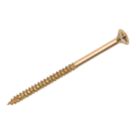 TurboGold  PZ Double-Countersunk  Multipurpose Screws 6mm x 100mm 100 Pack