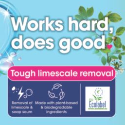 Ecozone PowerAction 2001075106 Bathroom Cleaner 750ml