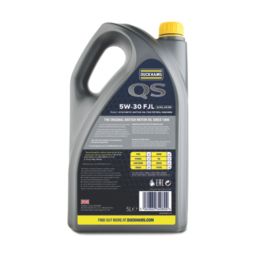 Duckhams QS 5W-30 FJL 5W-30 Engine Oil 5Ltr