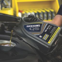 Duckhams QS 5W-30 FJL 5W-30 Engine Oil 5Ltr