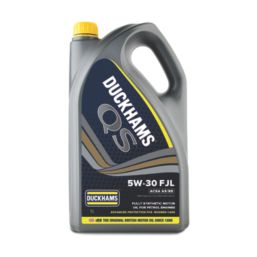 Duckhams QS 5W-30 FJL 5W-30 Engine Oil 5Ltr