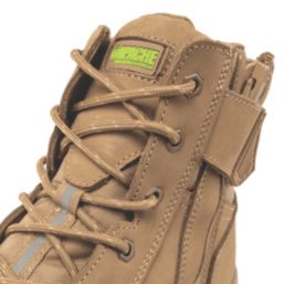 Apache Outback Size 10  Stone Water-Resistant  Safety Boots