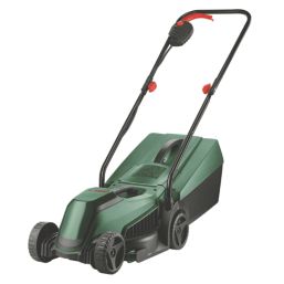 Bosch cordless best sale lawn mower battery