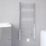Flomasta 1100mm x 500mm 852BTU Chrome Flat Electric Towel Radiator