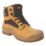 Apache ATS Arizona Size 4  Honey Waterproof  Safety Boots