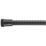 Croydex Nero Shower Hose Matt Black 10mm x 1.75m