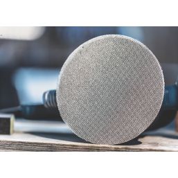 Bosch Expert M480 80 / 120 / 180 Grit Mesh Wood Sanding Net Starter Kit 150mm 7 Pack