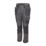 Apache Sudbury Work Trousers Grey/Black 32" W 33" L