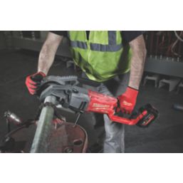 Milwaukee M18FTP2-0C 18V Li-Ion RedLithium Brushless Cordless Hand-Held Pipe Threader - Bare