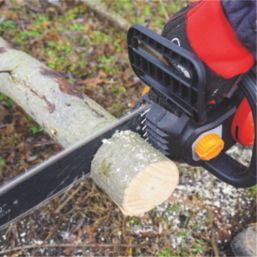 Worx WG350E 20V 1 x 4.0Ah Li-Ion PowerShare Pro Brushless Cordless 30cm Chainsaw