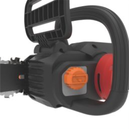 Worx WG350E 20V 1 x 4.0Ah Li-Ion PowerShare Pro Brushless Cordless 30cm Chainsaw