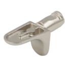 Hafele Galvanised Steel Shelf Supports 100 Pack