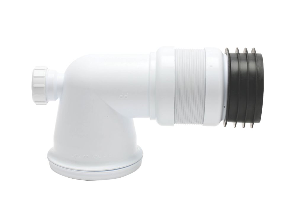 euroflo-flexible-90-angled-short-pan-connector-white-330-500mm-screwfix