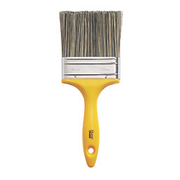 Harris Trade Flat Masonry Paint Brush 4"