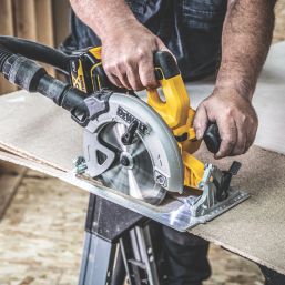 Trend  Wood/Chipboard/MDF Circular Saw Blade 185mm x 20mm 48T