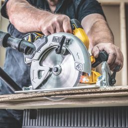 Trend  Wood/Chipboard/MDF Circular Saw Blade 185mm x 20mm 48T