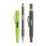 TRACER 200mm Precision Construction Pencil Set 2B 2 Pieces