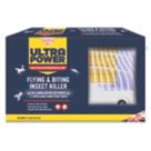 Zero In Ultra Power  2W Plug-In LED UV Insect Killer 220-240V