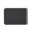 Lutec Gemini Outdoor LED Wall Light Black 8.8W 700lm