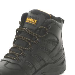 DEWALT Murray Size 11  Black Waterproof Steel Toe Cap Safety Boots
