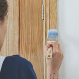 Fortress Trade 2.5Ltr Clear Gloss Water-Based Interior Furniture Varnish