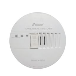 Kidde  K4MCO Mains Interlinked Carbon Monoxide Alarm