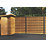 Fortress  Shed & Fence Stain Golden Oak 9Ltr