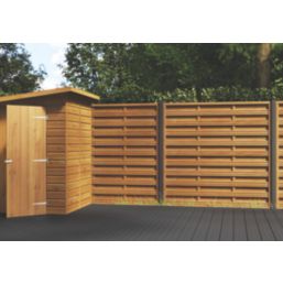 Fortress  9Ltr Golden Oak Shed & Fence Stain