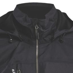 Blaklader   Work Jacket Black Small 36" Chest
