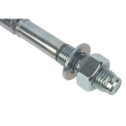 Rawlplug Throughbolts R-XPT M10 x 95mm 50 Pack